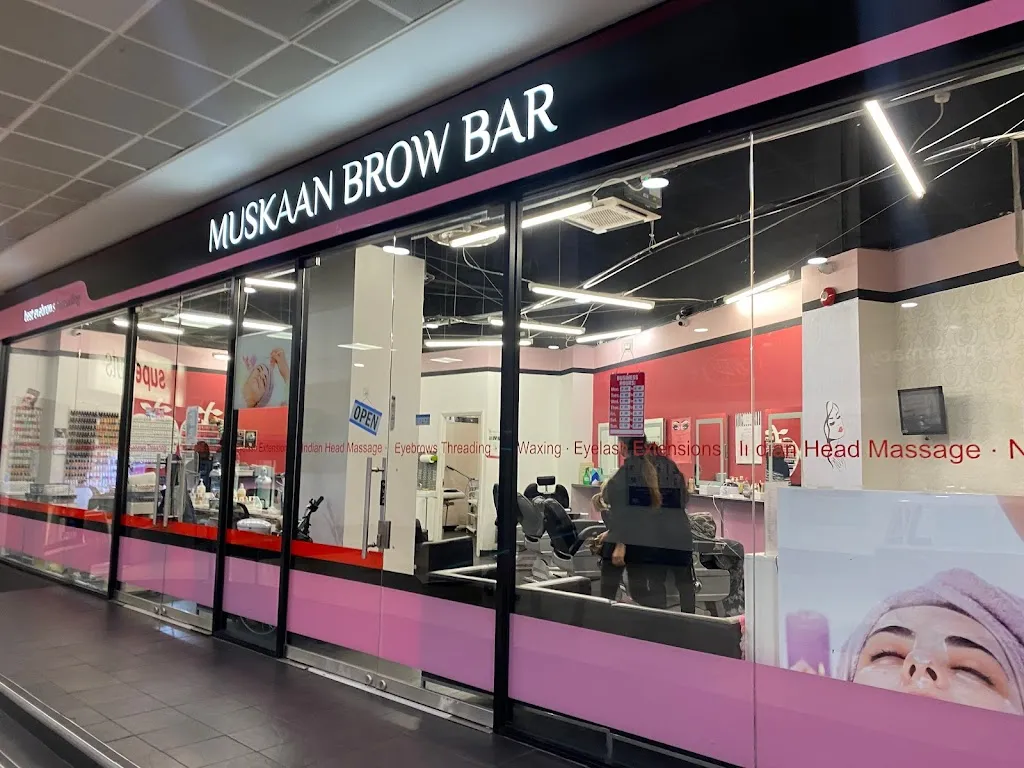 Muskaan Brow Bar