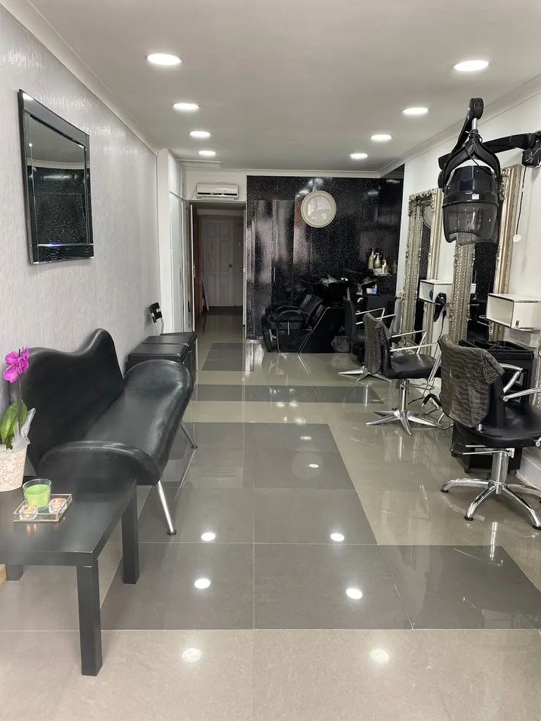 Mysty London hair and beauty