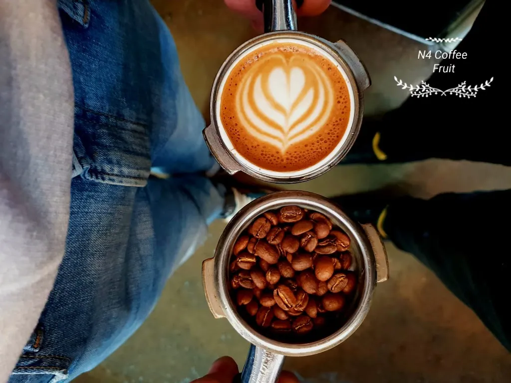 N4 Coffee Fruit