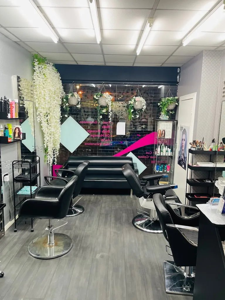 Nadis hair & beauty salon