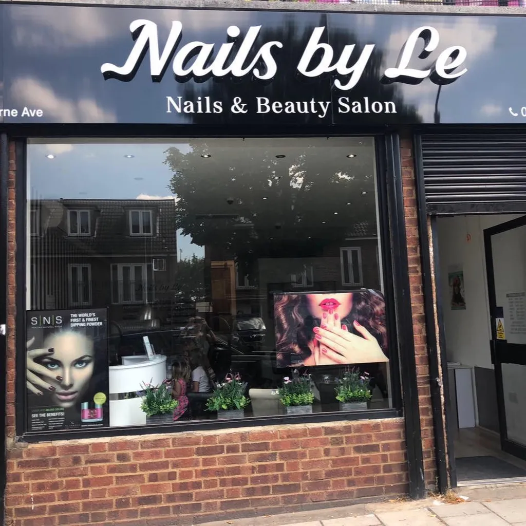 Nails By Le