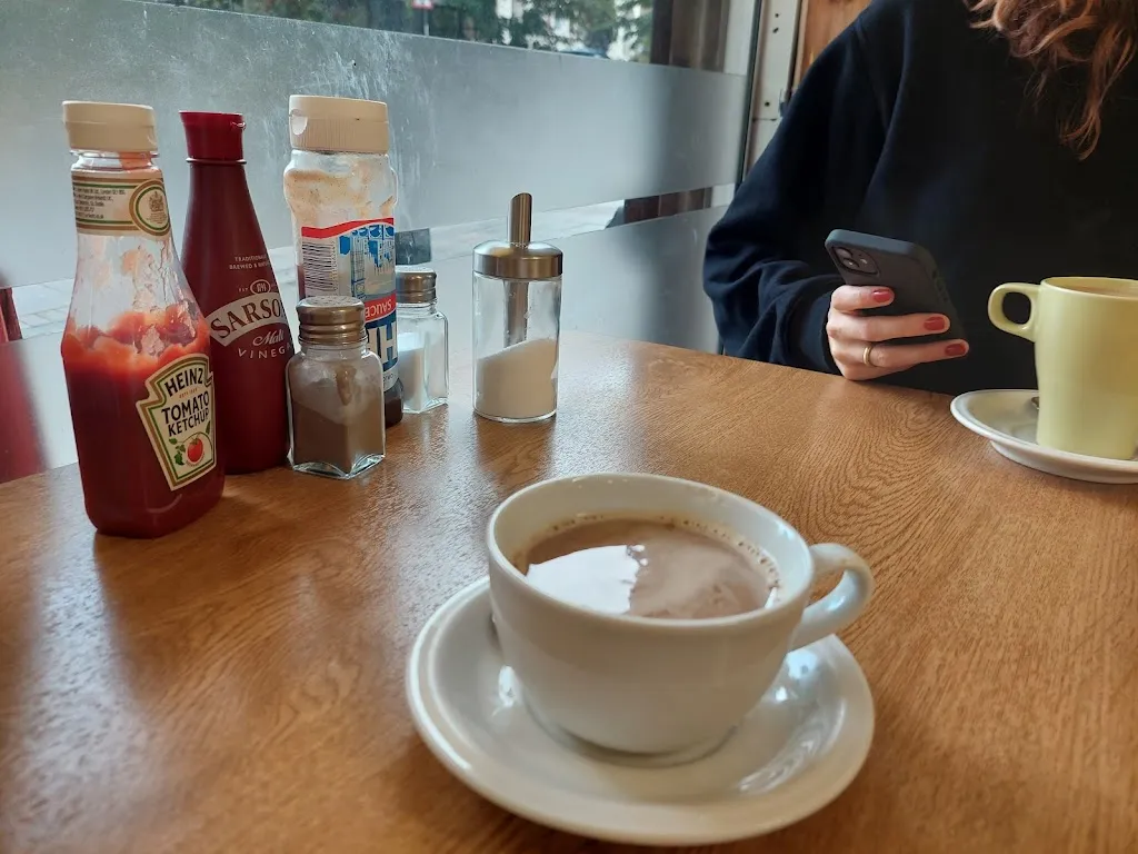 Naka Cafe London