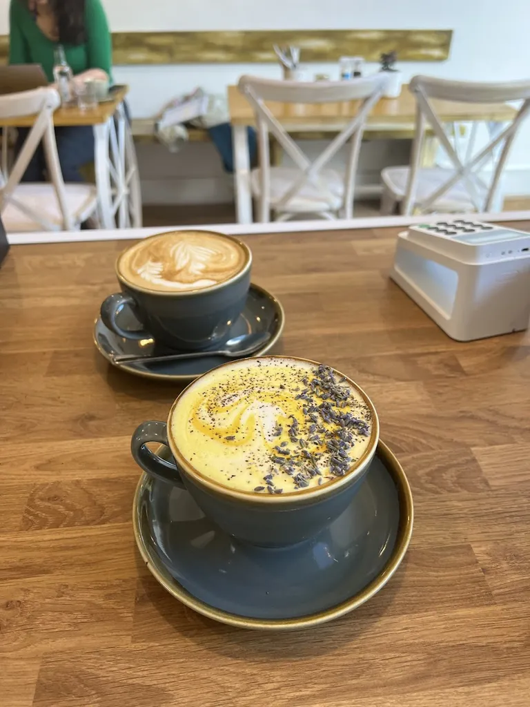 Namaste Coffee & Yoga