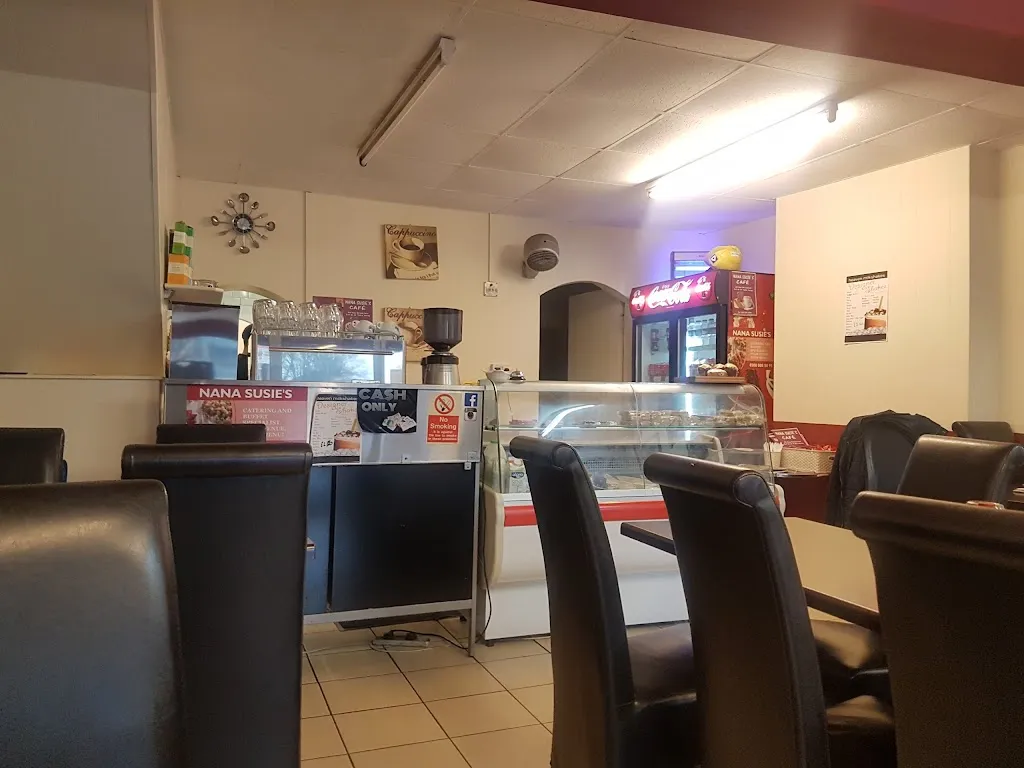 Nana Susies Cafe