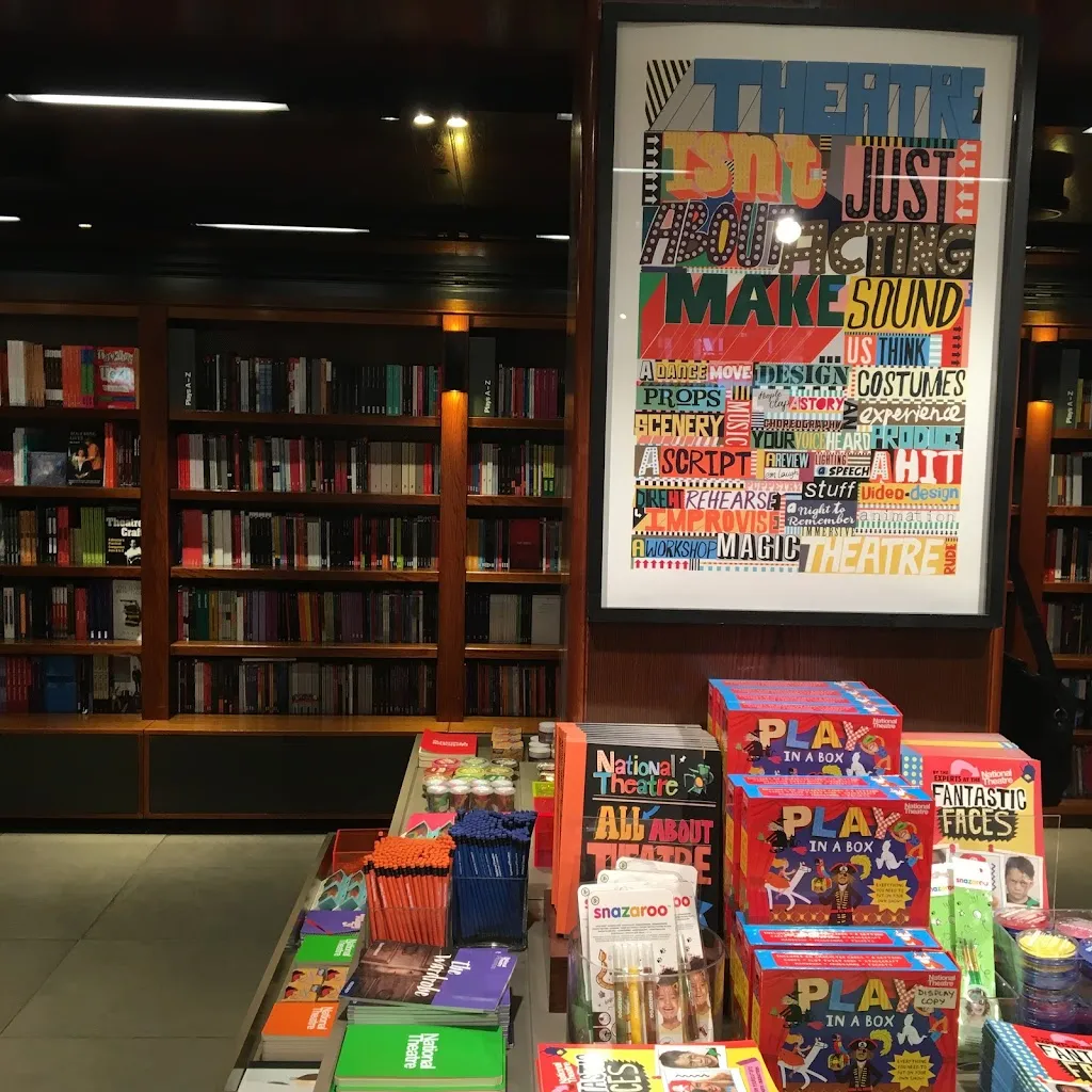 National Theatre Bookshop