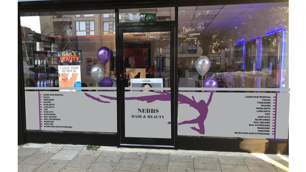 Nebbs Hair and Beauty Salon