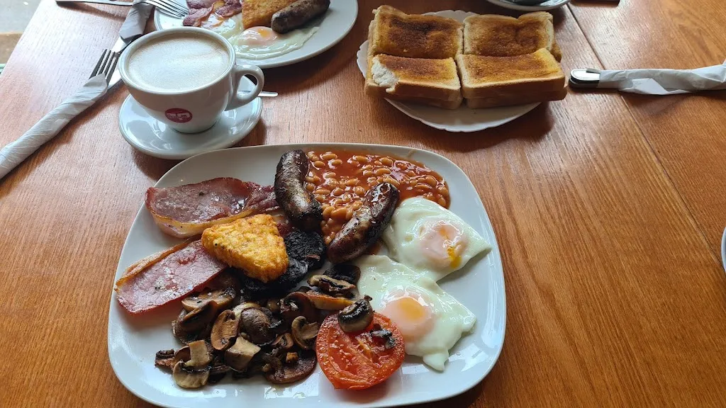 Nell's Cafe