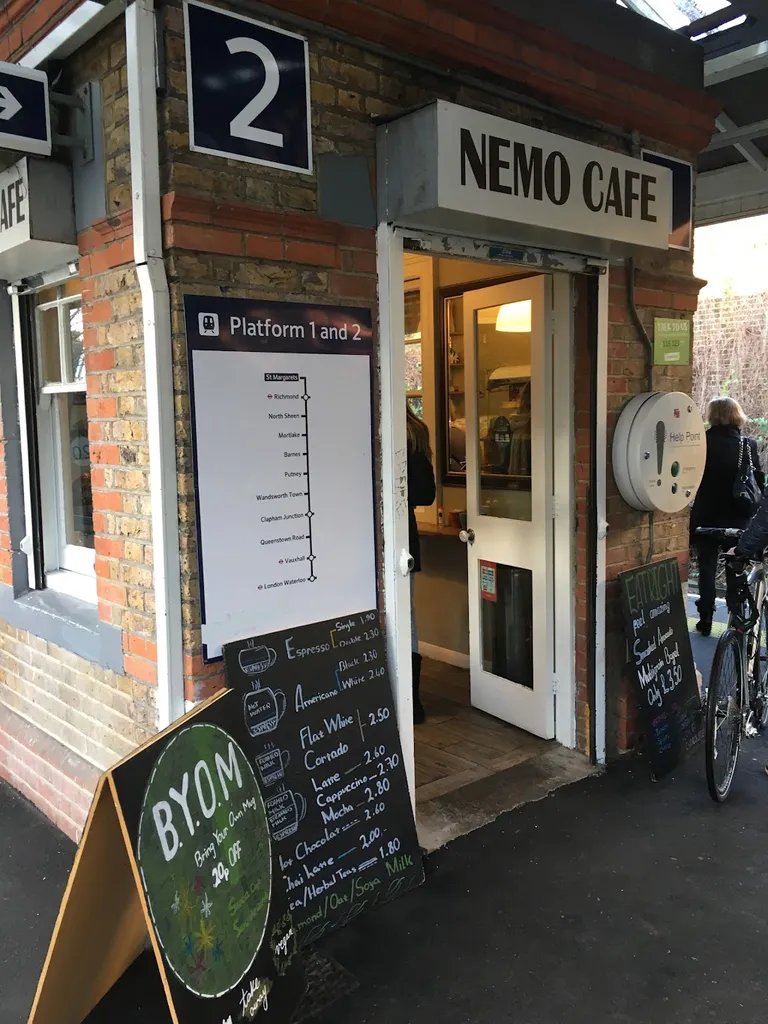Nemo Cafe