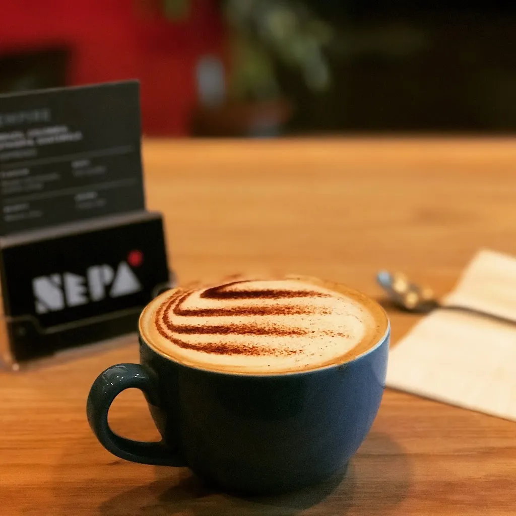 NEPA Coffee and food
