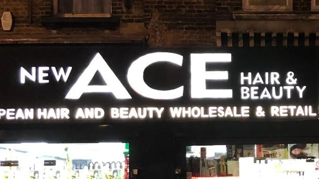New Ace Hair & Beauty