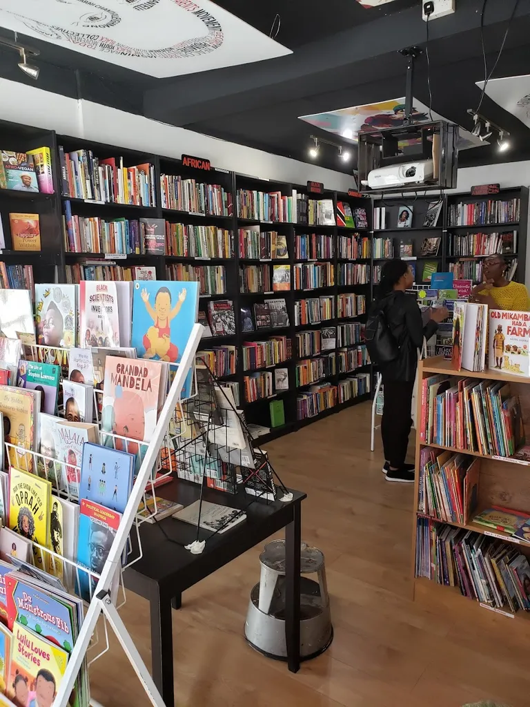 New Beacon Books
