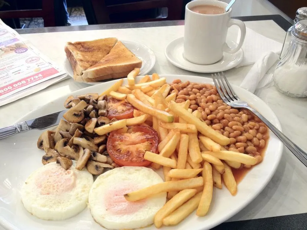 New Local Cafe