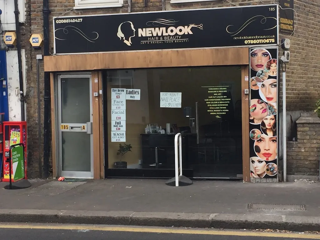 New Look Unisex Hair And Beauty