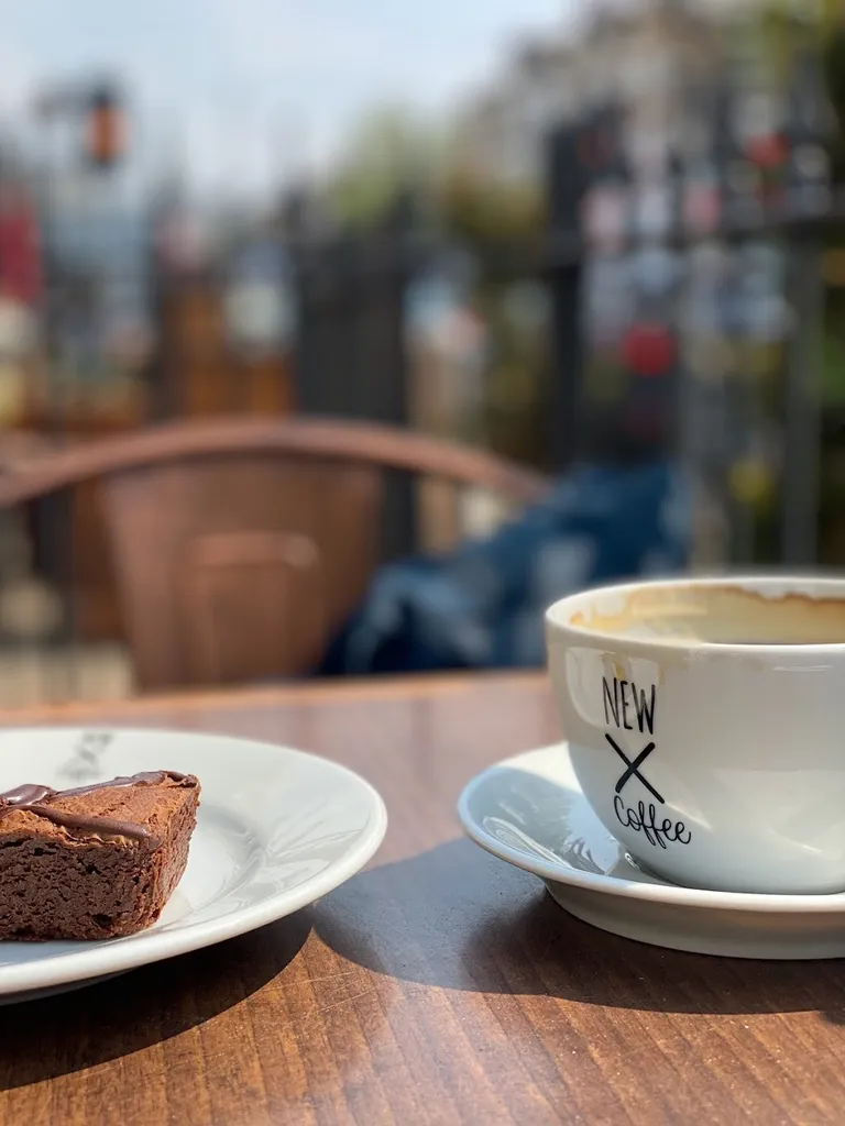 New X Coffee