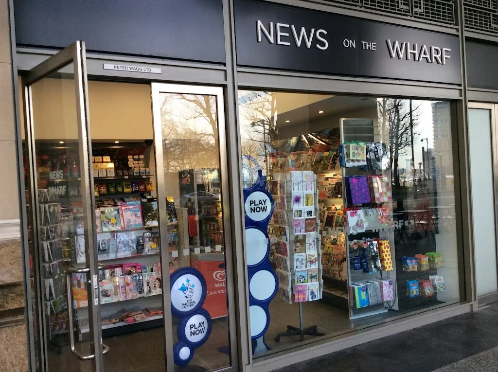 News on the Wharf 3