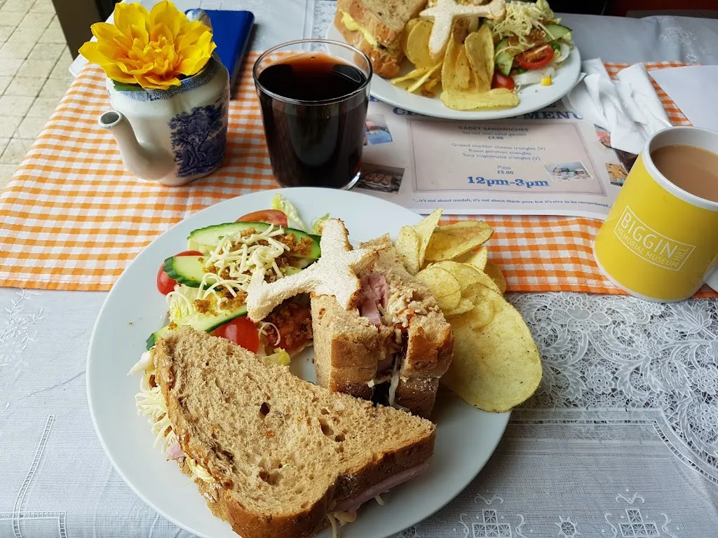 Nightingale Café