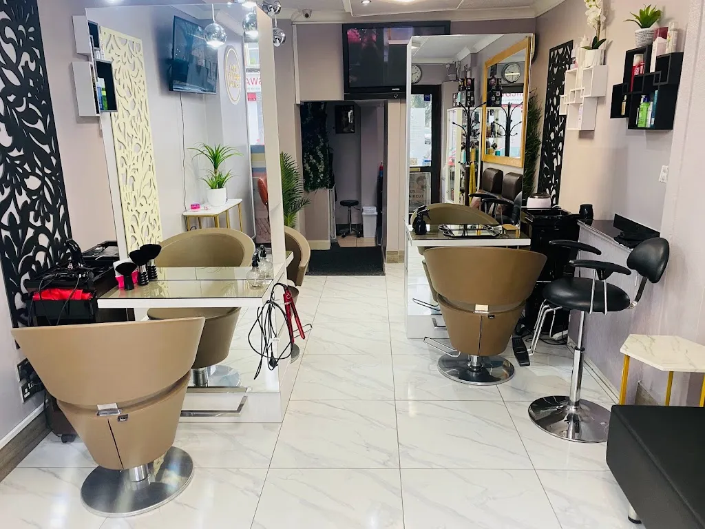 Nina Beauty Salon