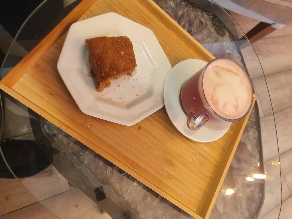 Nirvanaa Skye Cafe