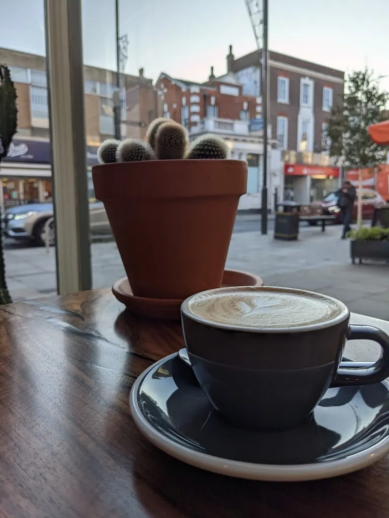 Nkora Coffee - Barnet