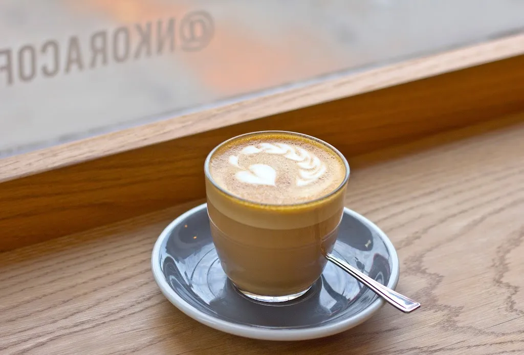 Nkora Coffee - Cambridge Heath