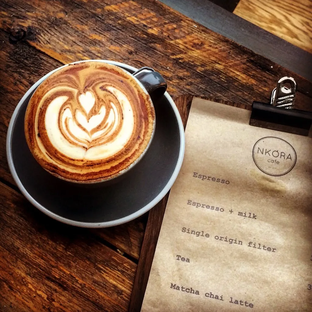Nkora Coffee - Shoreditch