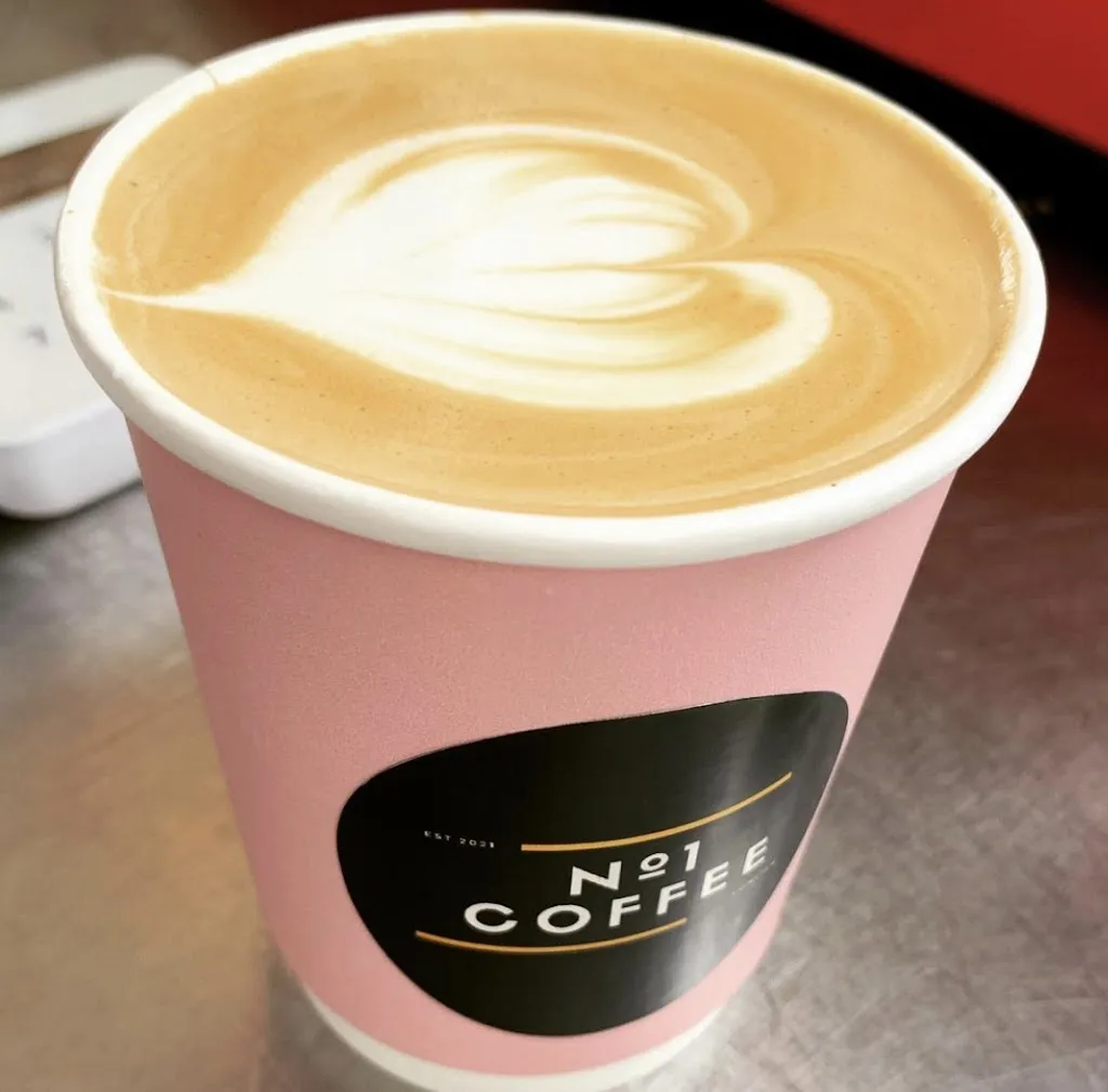 No 1 Coffee London