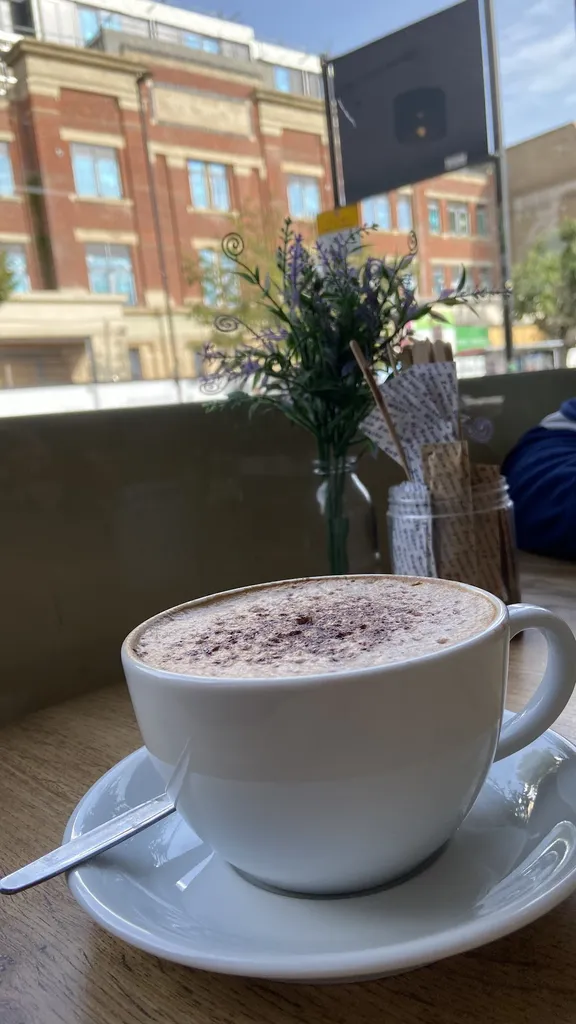 No 1 Coffee Shop