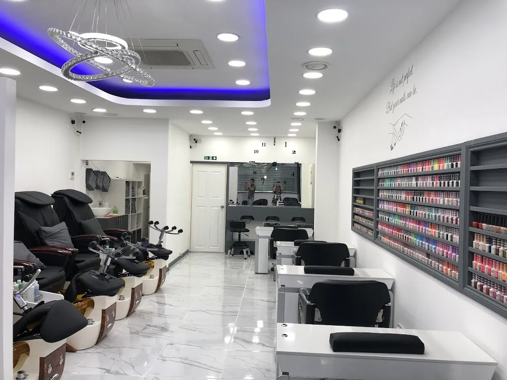 No.1 Nails & Beauty