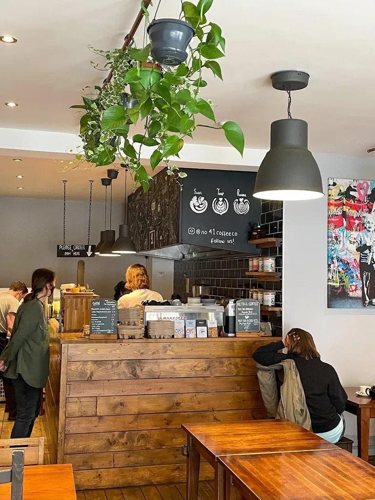 ☕️No. 41 Coffee & Kitchen