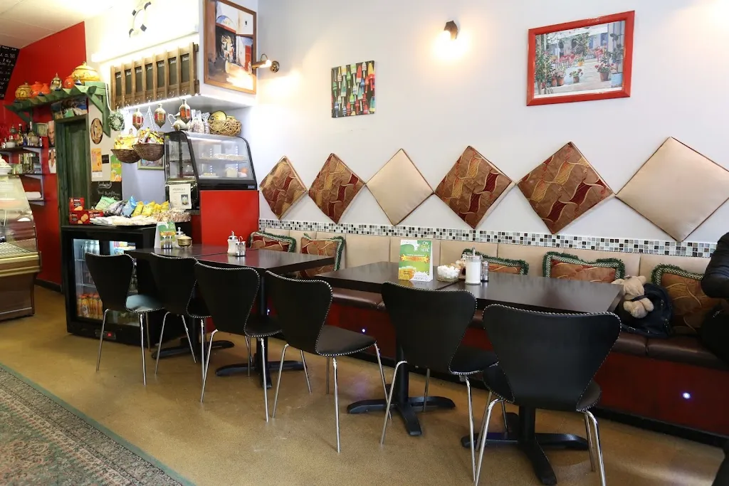 Noamans Cafe