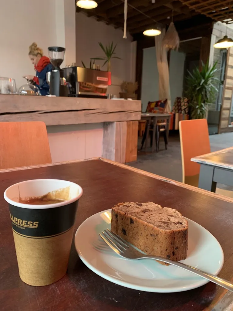 Nomadis café
