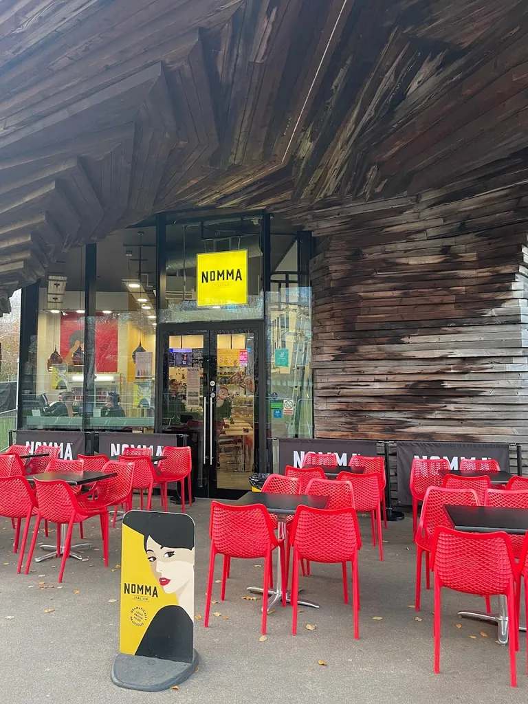 Nomma Italian Pasta Bar