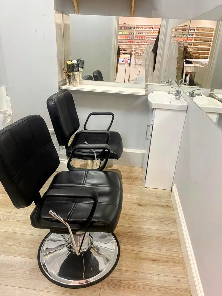 Noor Hair & Beauty Salon