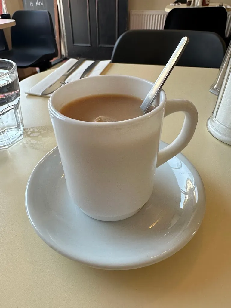 Norman's Cafe