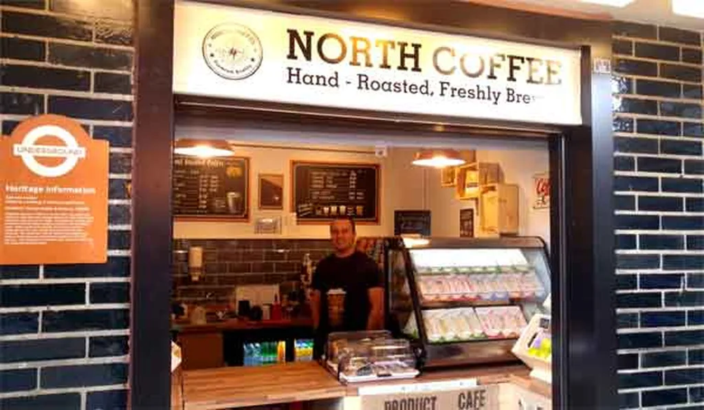 North Coffee
