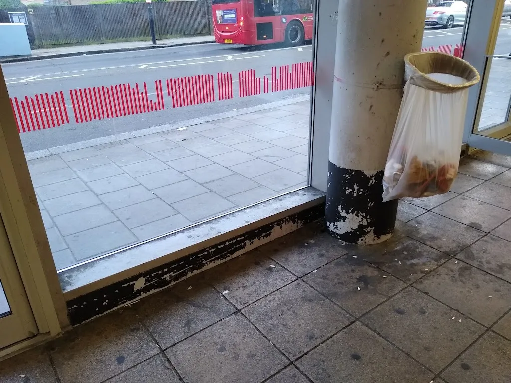 North Finchley Bus Station