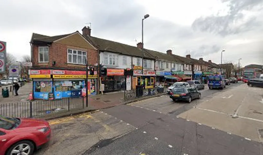 North Wembley Café