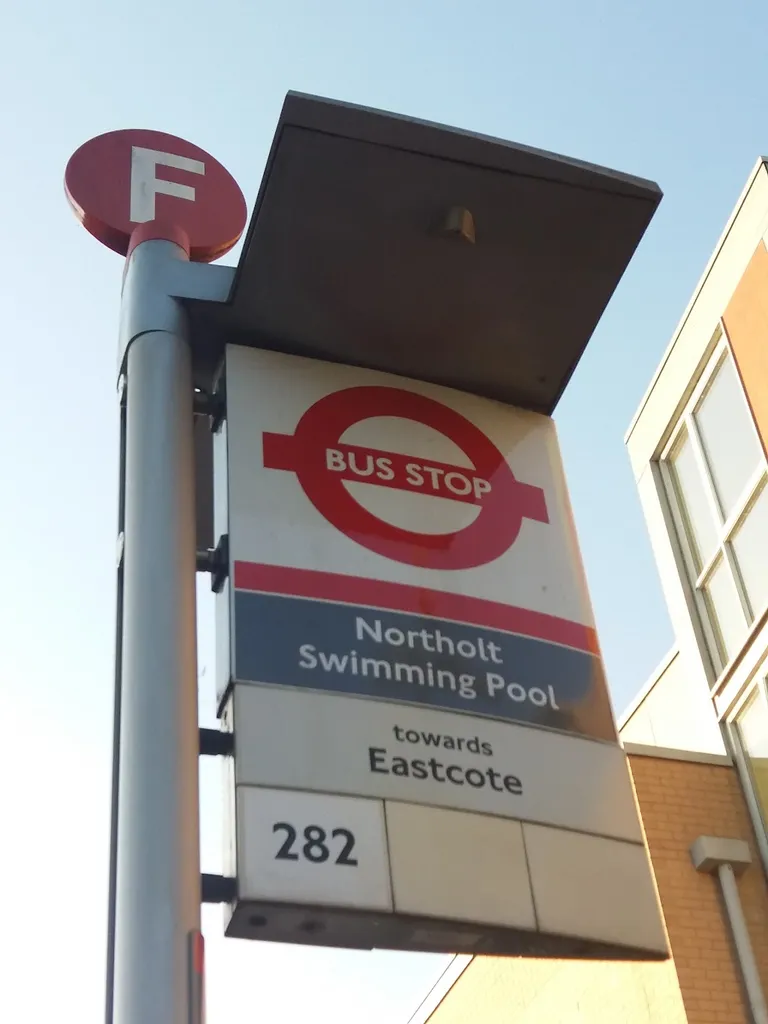Northolt Leisure Centre (Stop F)