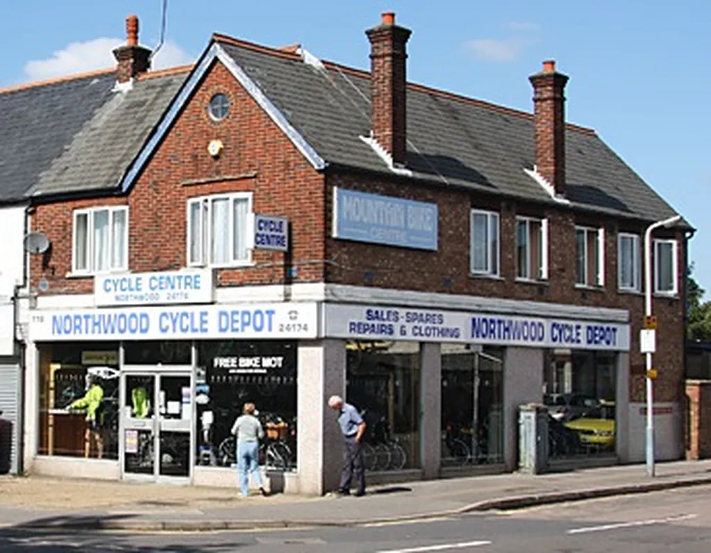 Northwood Cycle Depot