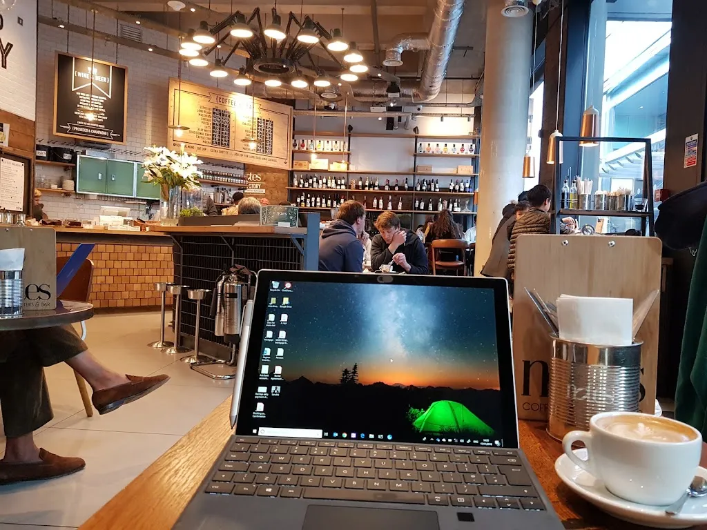 Notes Coffee Roasters | Jubilee