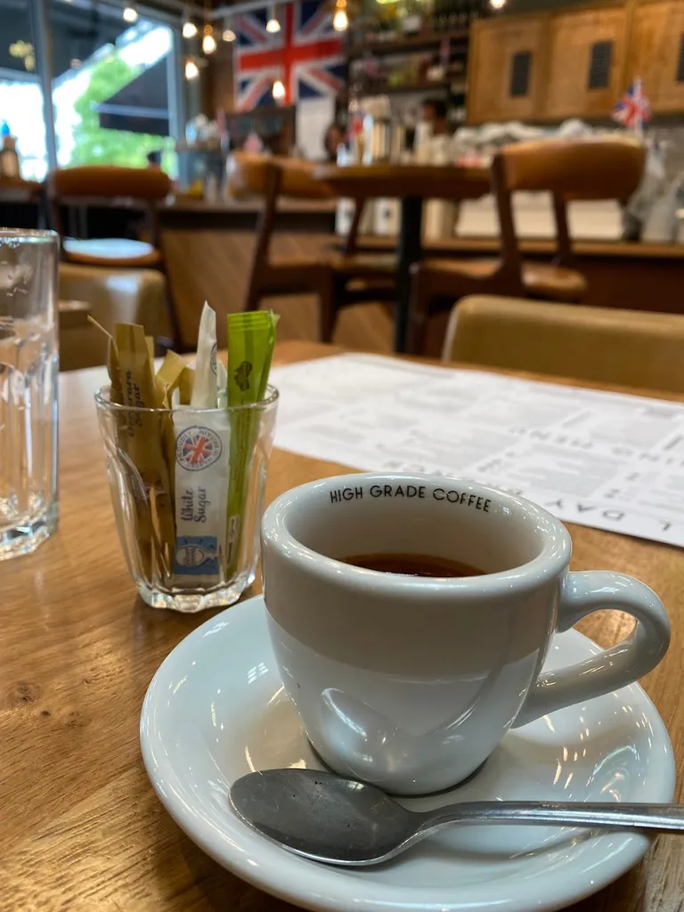 Notes Coffee Roasters | St John's Wood