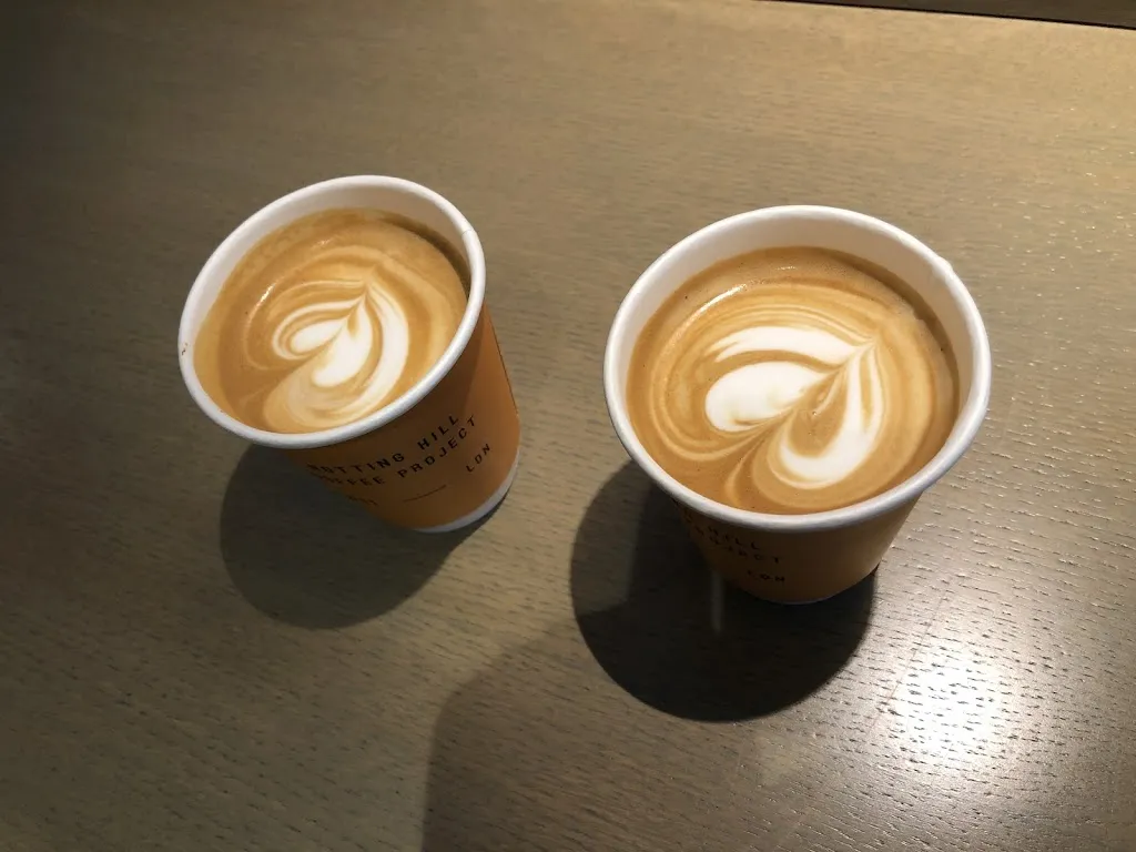 Notting Hill Coffee Project