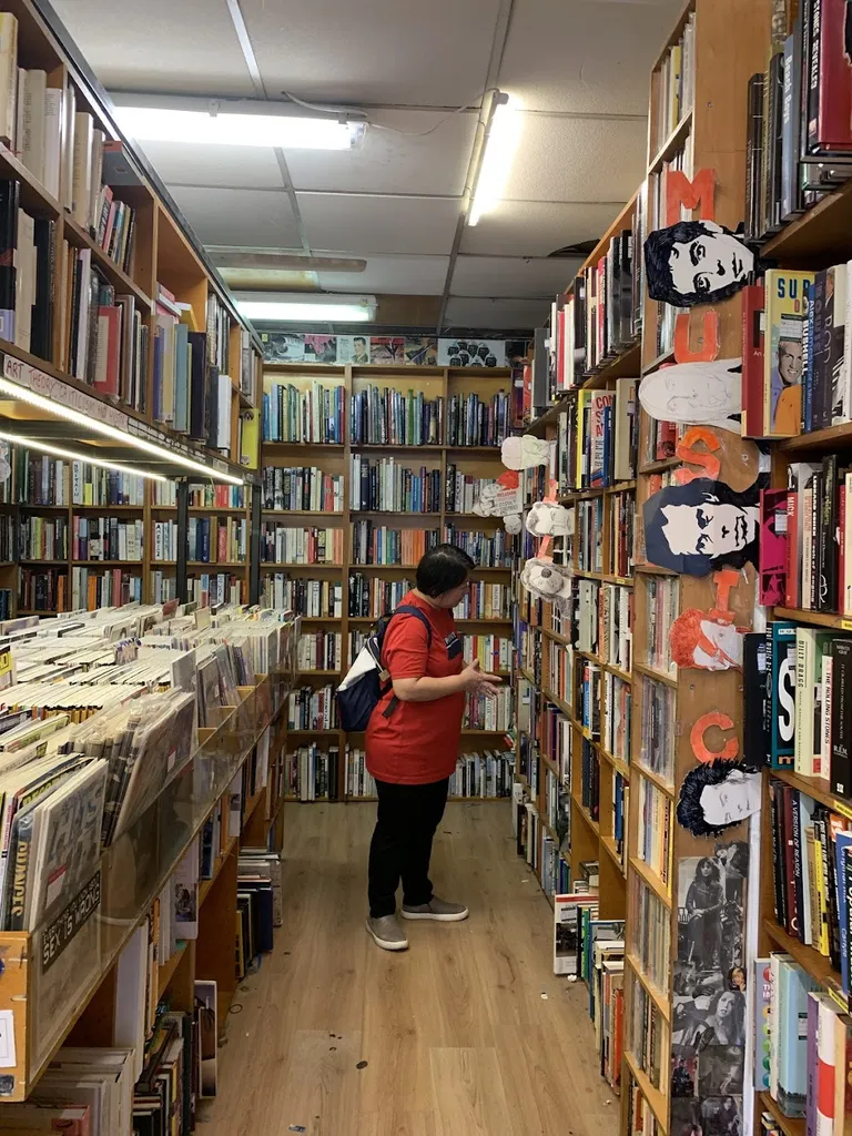 Notting Hill Comic Exchange