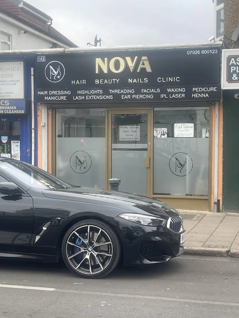 Nova Hair and Beauty ltd