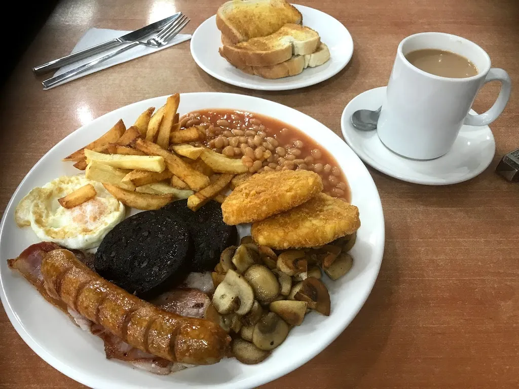 Oakleigh Cafe