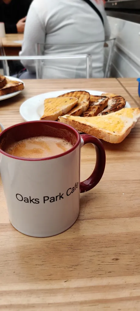 Oaks Park Cafe
