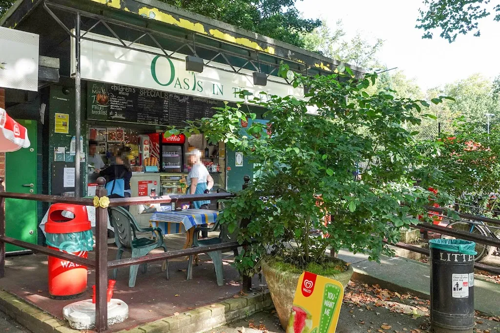 Oasis Cafe