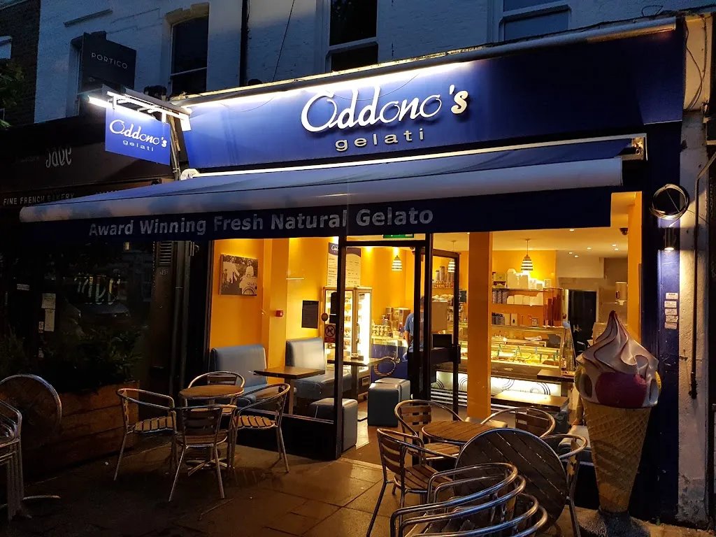 Oddono's East Dulwich