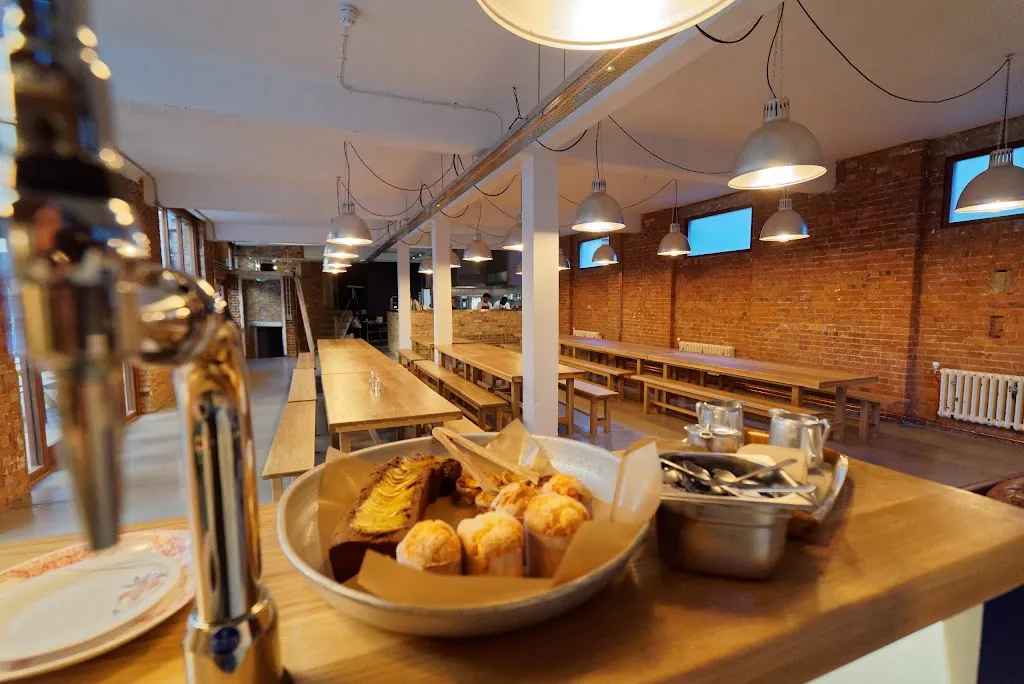 Offley Canteen