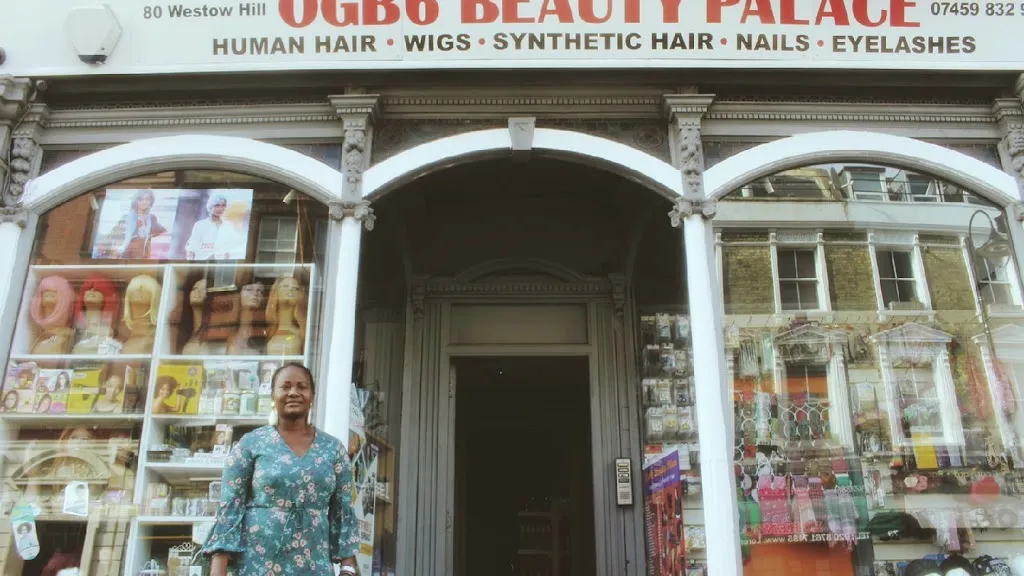 OGB6 beauty palace